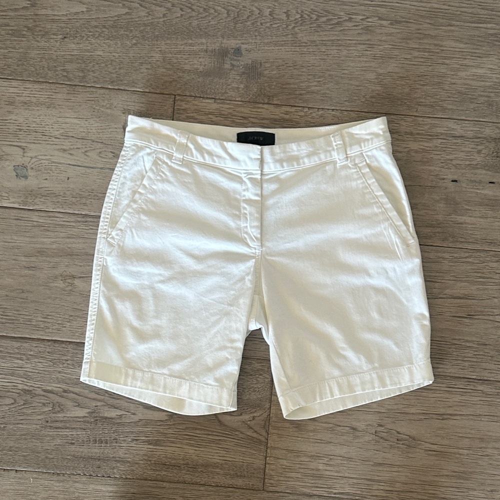 Carolyn Bessette - Kennedy J Crew Shorts - Picture 1 of 1